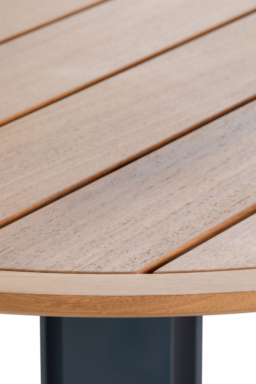 Gandia Blasco I Isla Esstisch 130 cm, rund