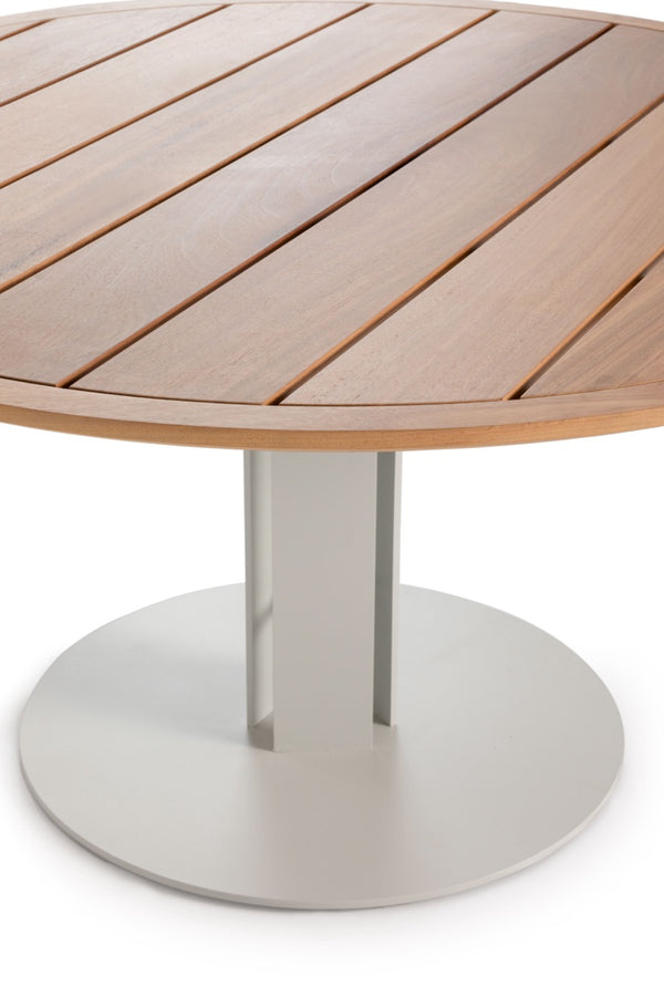 Gandia Blasco Isla dining table Ø 150 cm