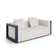 Gandia Blasco I Islablanca 2 Seat Sofa 210 cm