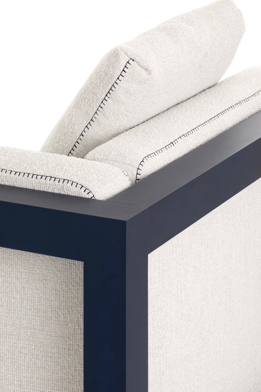 Gandia Blasco I Islablanca 2 Seat Sofa 210 cm