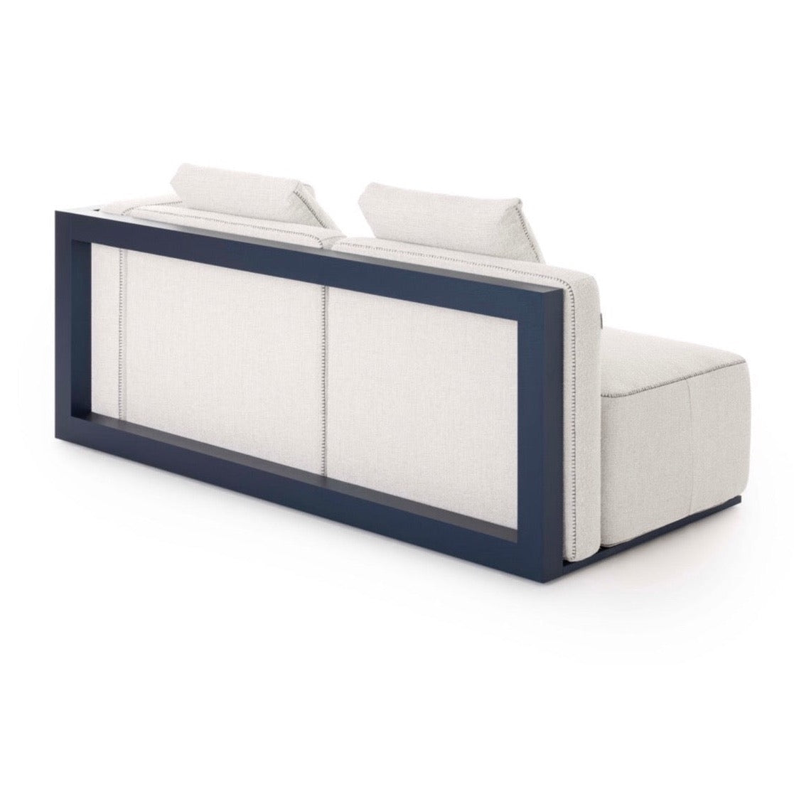 Gandia Blasco I Islablanca Abschlusssofa Sectional 1, rechts