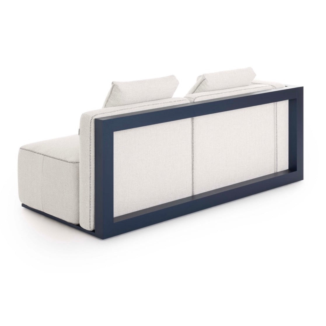 Gandia Blasco I Islablanca Abschlusssofa Sectional 1, links