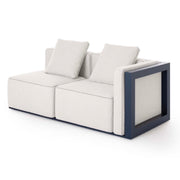 Gandia Blasco I Islablanca Abschlusssofa Sectional 1, rechts