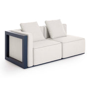 Gandia Blasco I Islablanca Abschlusssofa Sectional 1, links