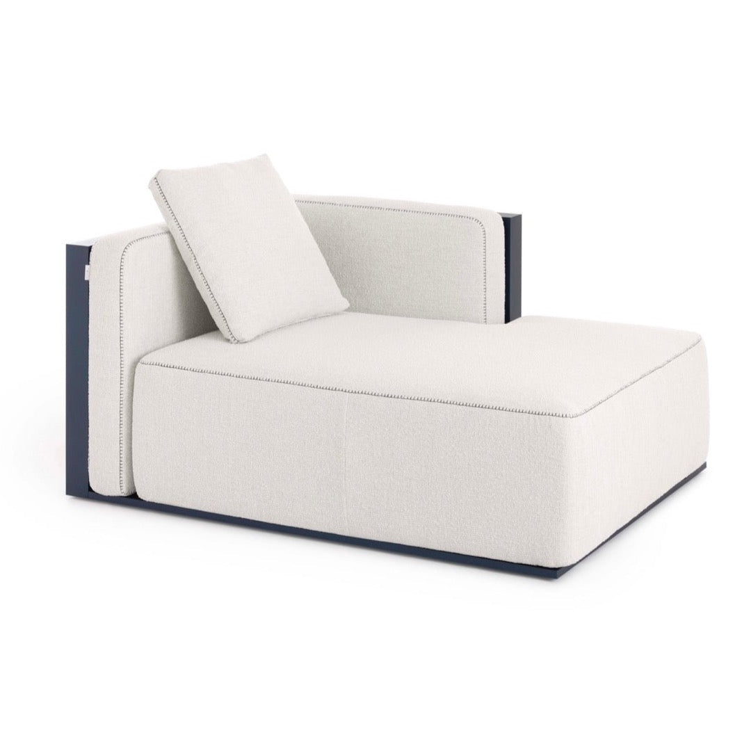 Gandia Blasco I Islablanca Chaiselongue Sectional 2, rechts