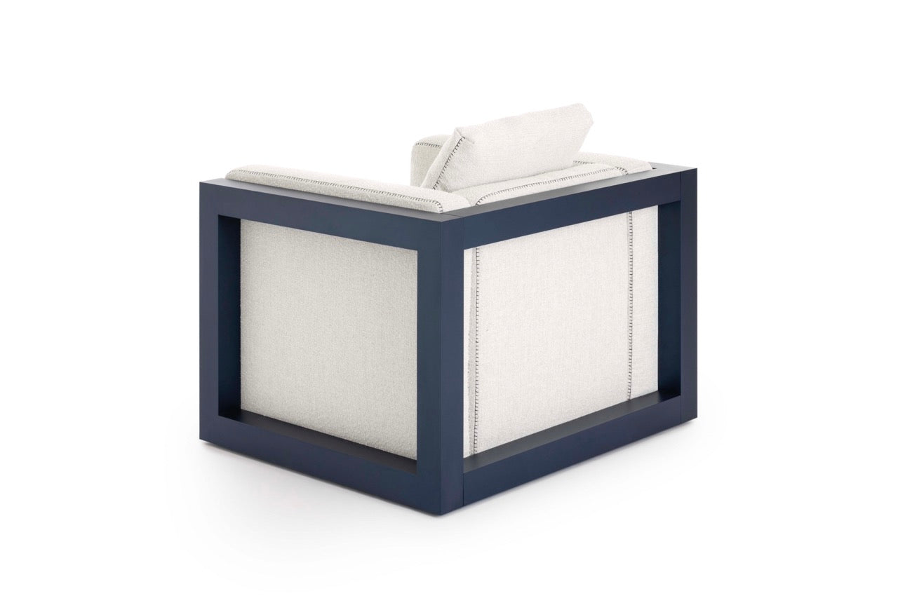 Gandia Blasco I Islablanca lounge chair
