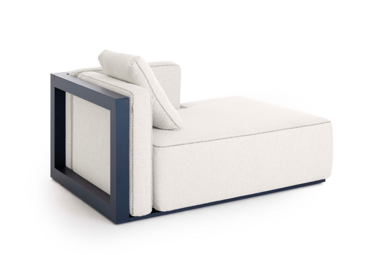 Gandia Blasco I Islablanca Chaiselongue Sectional 2, rechts