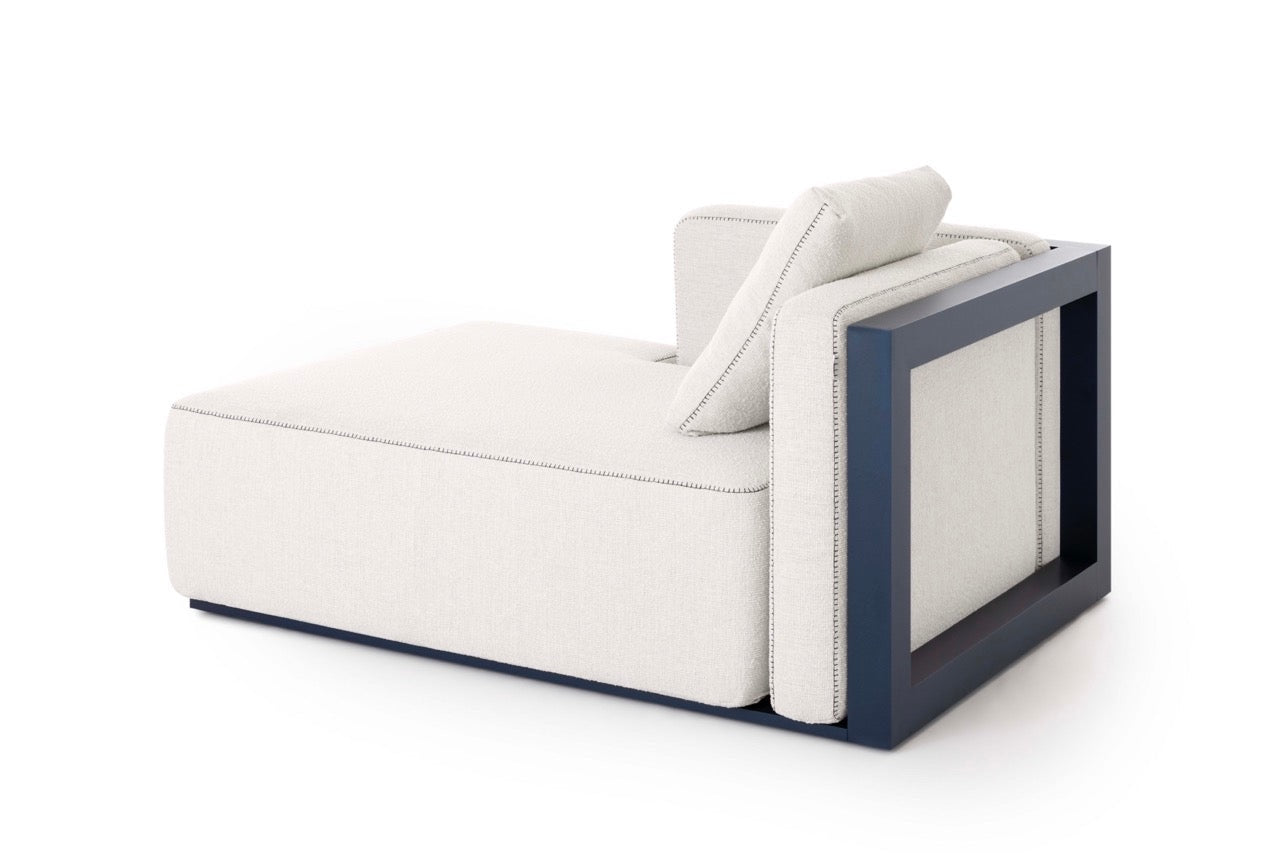 Gandia Blasco I Islablanca Chaiselongue Sectional 2, links