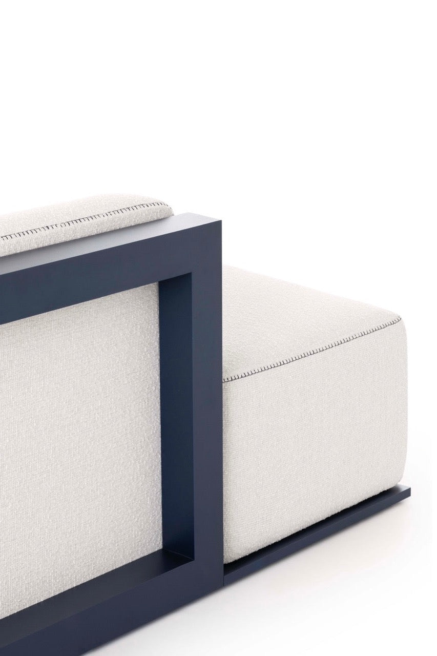 Gandia Blasco I Islablanca Chaiselongue Sectional 2, links