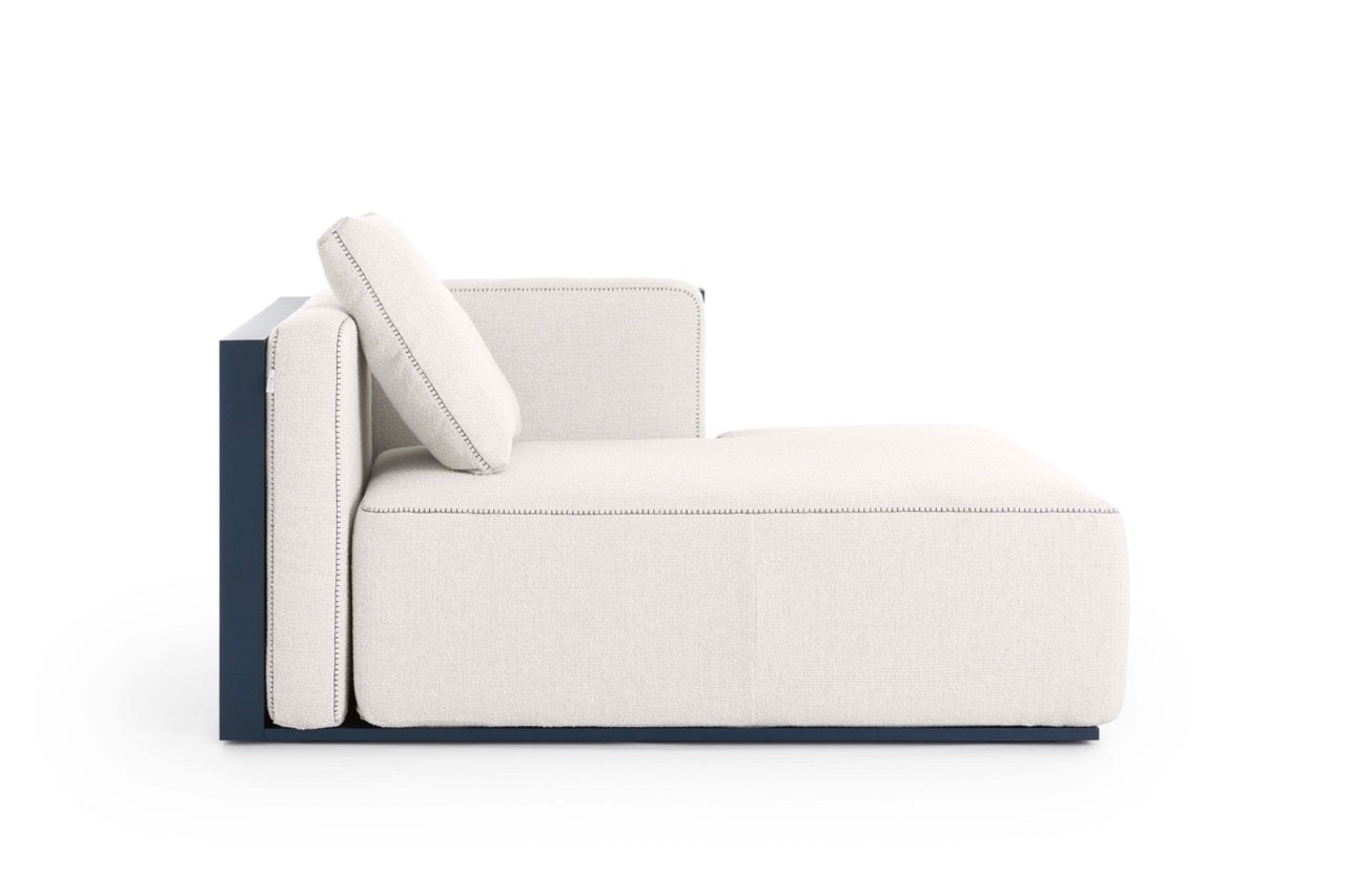 Gandia Blasco I Islablanca Chaiselongue Sectional 2, rechts