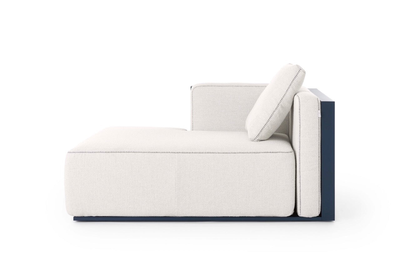 Gandia Blasco I Islablanca Chaiselongue Sectional 2, links