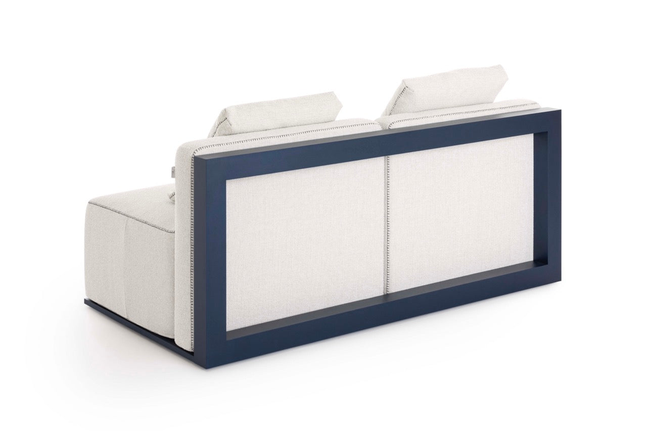 Gandia Blasco I Islablanca Sofa ohne Armlehnen Sectional 4