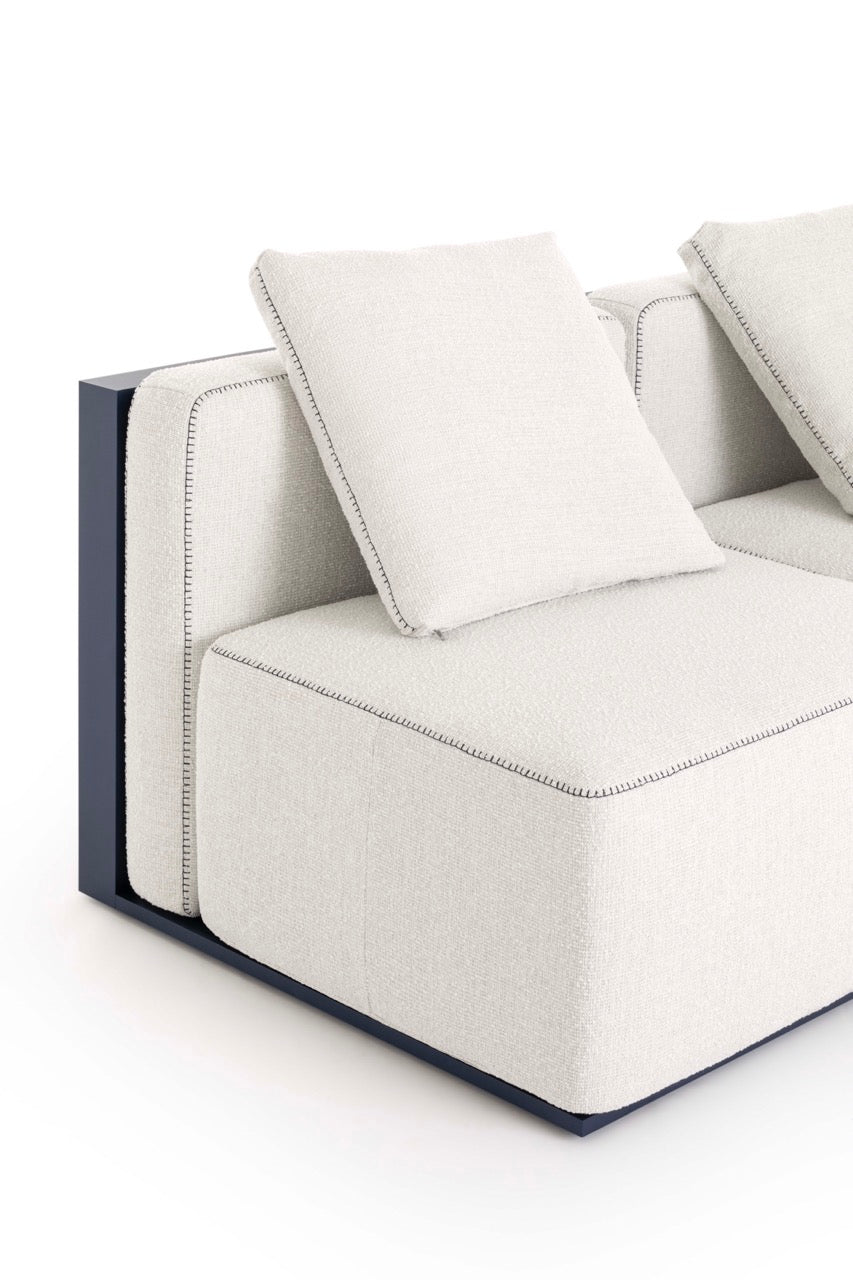 Gandia Blasco I Islablanca Sofa ohne Armlehnen Sectional 4