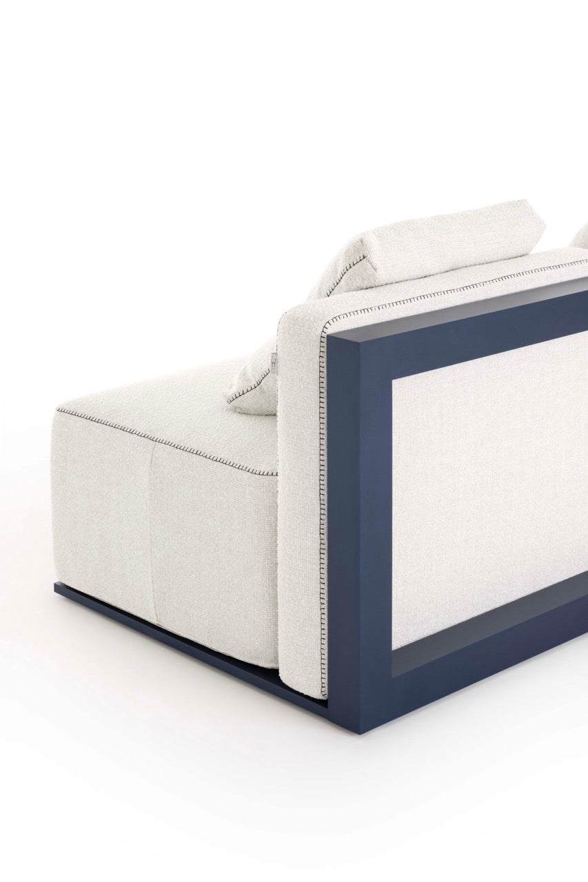 Gandia Blasco I Islablanca Sofa ohne Armlehnen Sectional 4