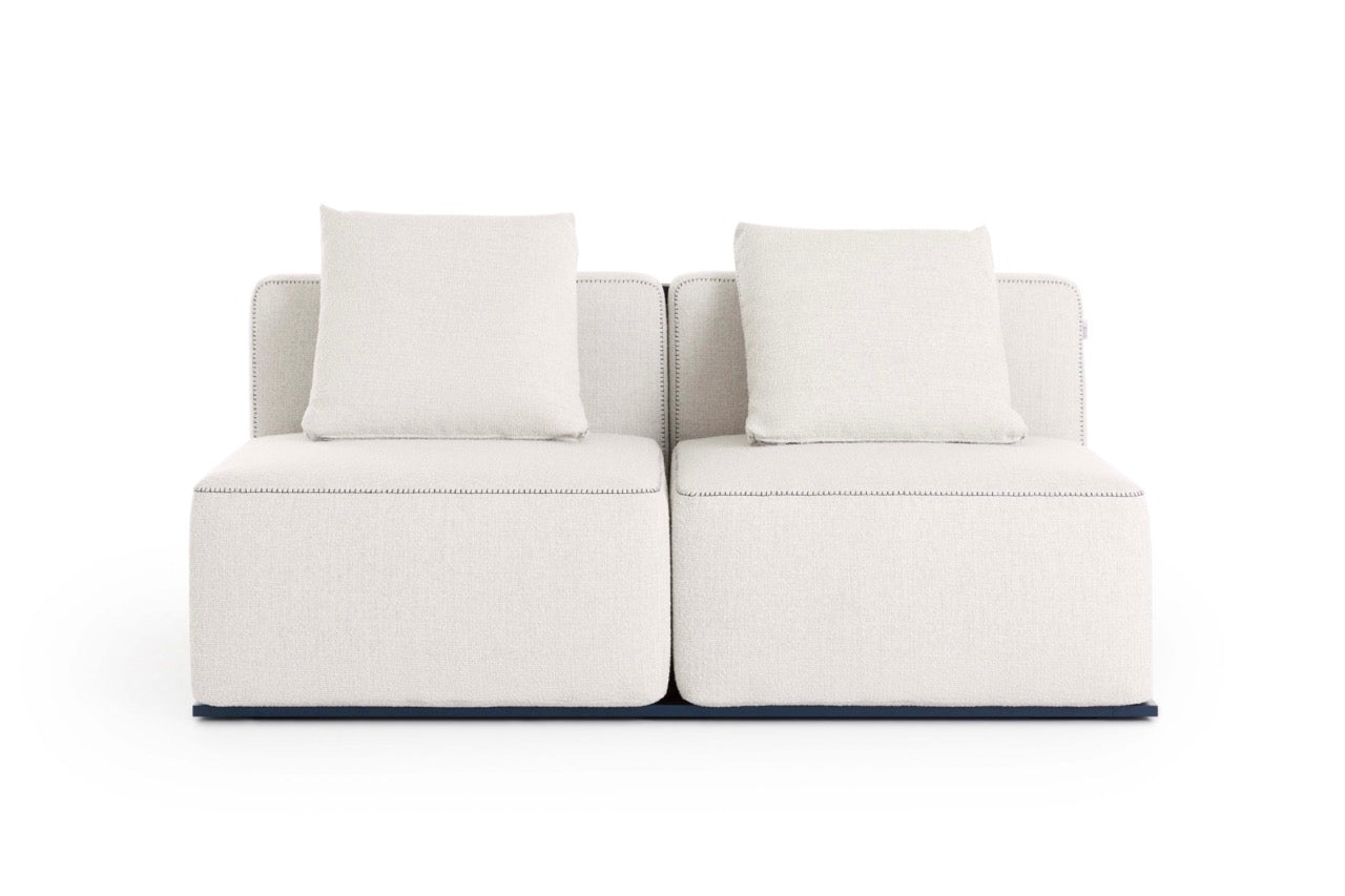 Gandia Blasco I Islablanca Sofa ohne Armlehnen Sectional 4