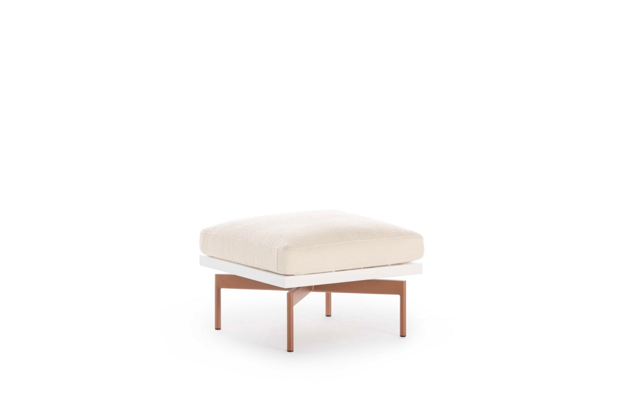 Gandia Blasco I Onde stool for Club Armchair