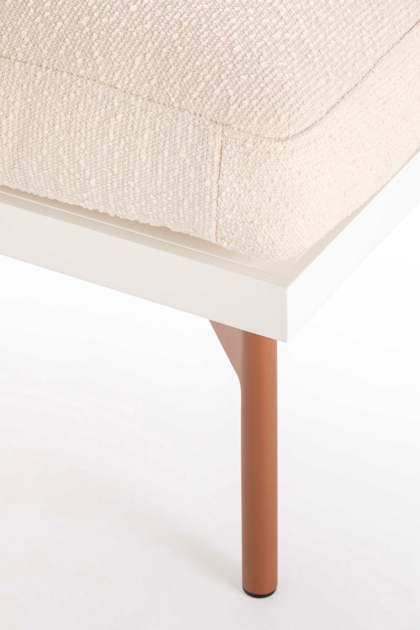 Gandia Blasco I Onde stool for Club Armchair