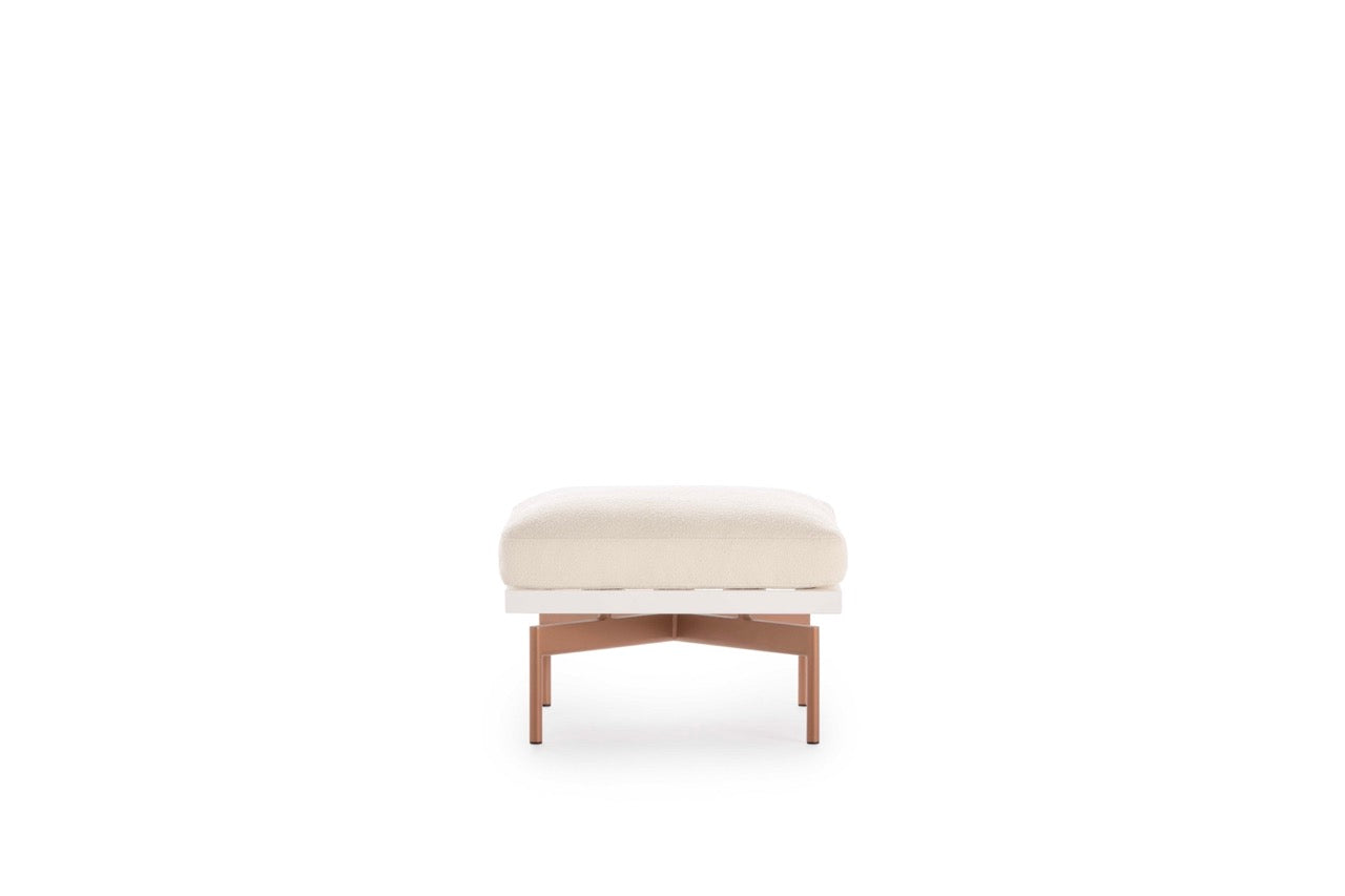 Gandia Blasco I Onde stool for Club Armchair