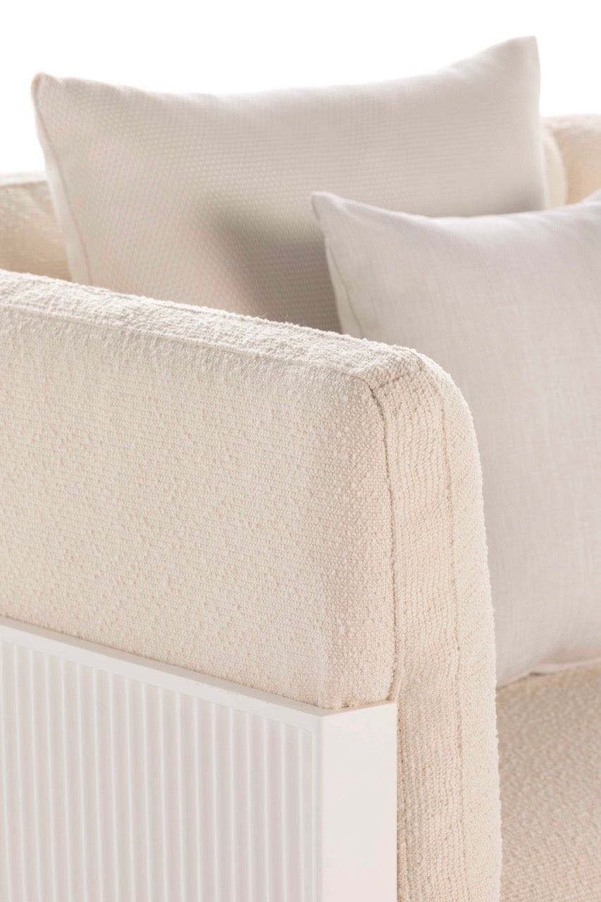 Gandia Blasco I Onde Abschlusssofa Sectional 1, links