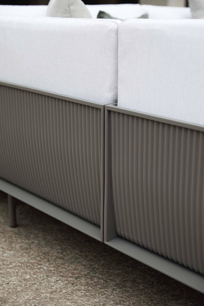 Gandia Blasco I Onde Sofa ohne Armlehnen Sectional 4