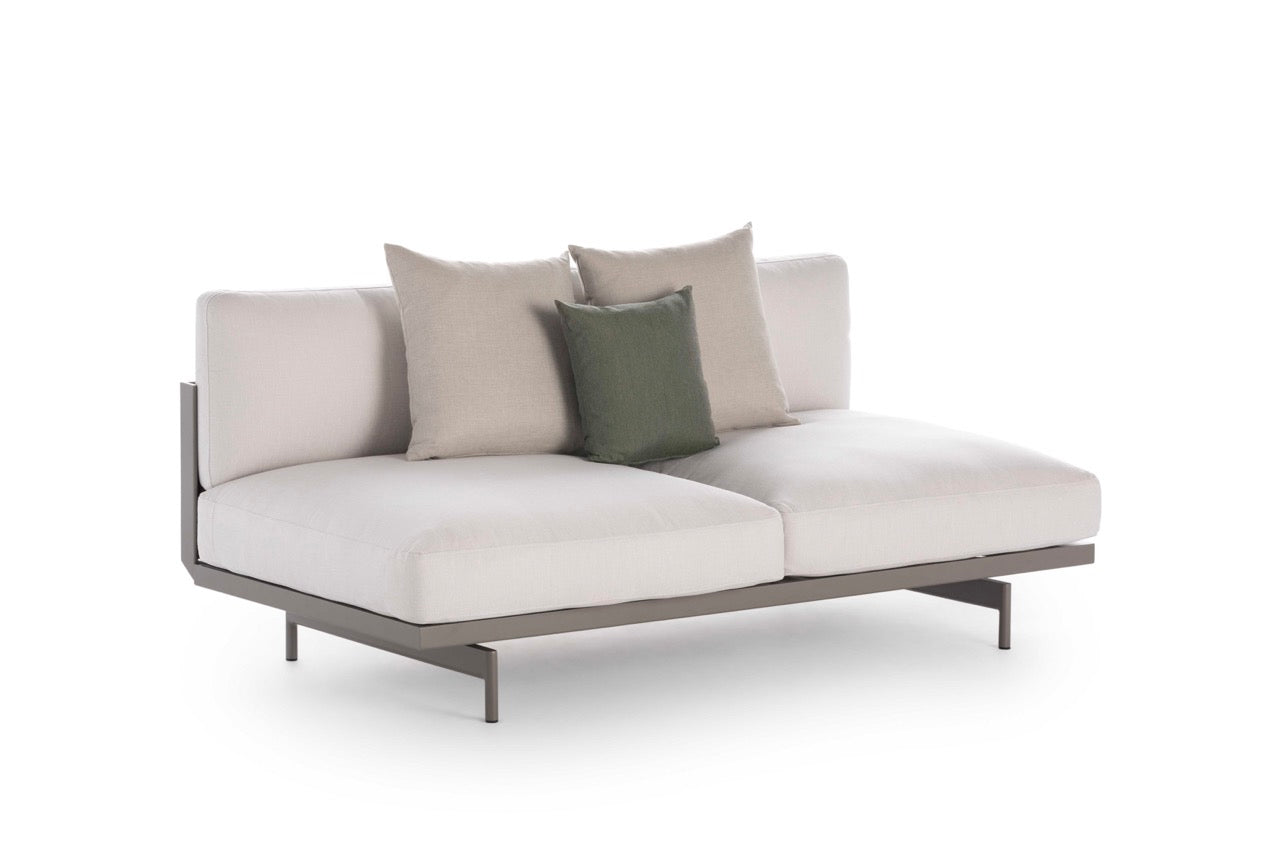 Gandia Blasco I Onde Sofa ohne Armlehnen Sectional 4