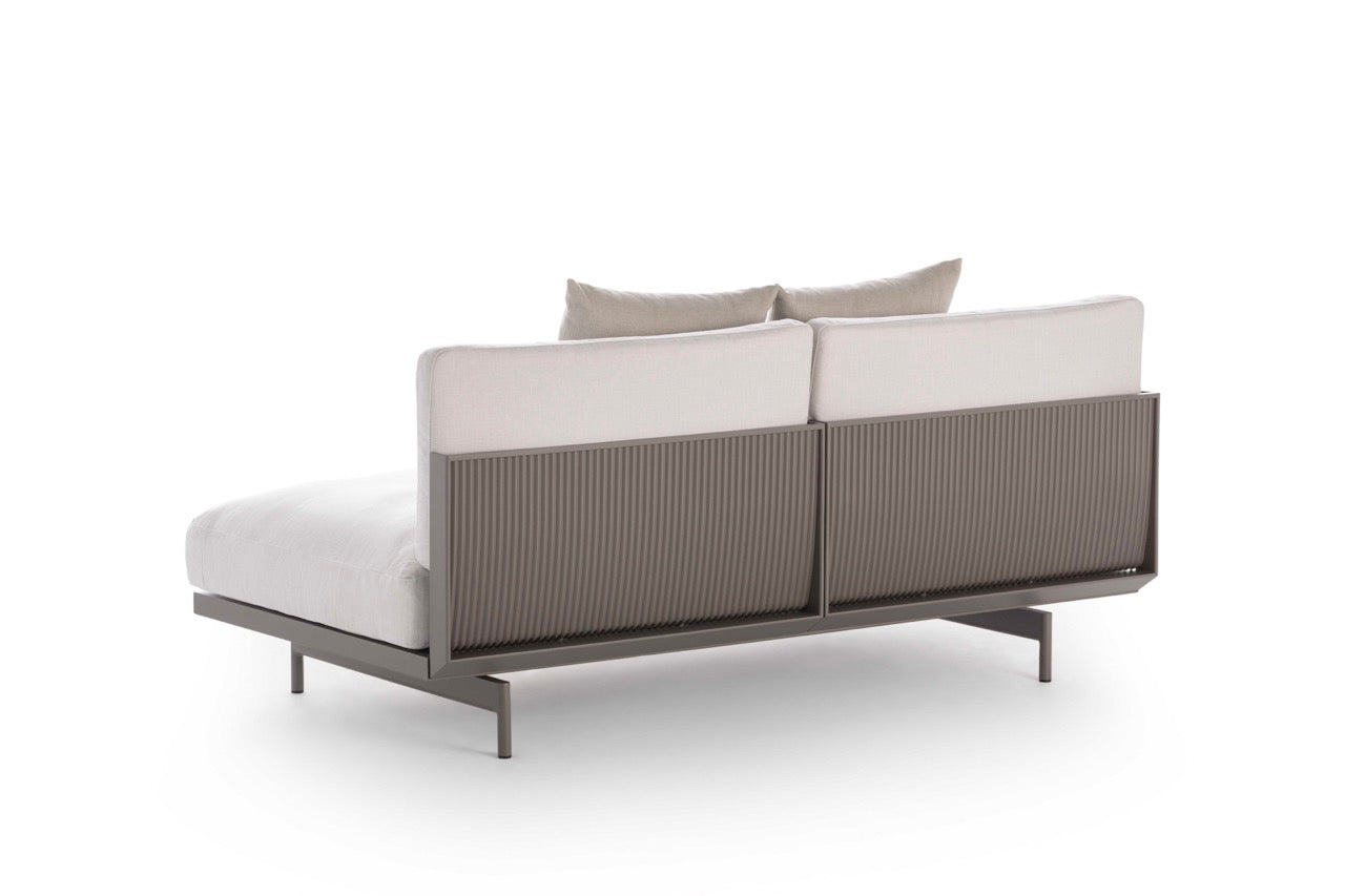 Gandia Blasco I Onde Sofa ohne Armlehnen Sectional 4