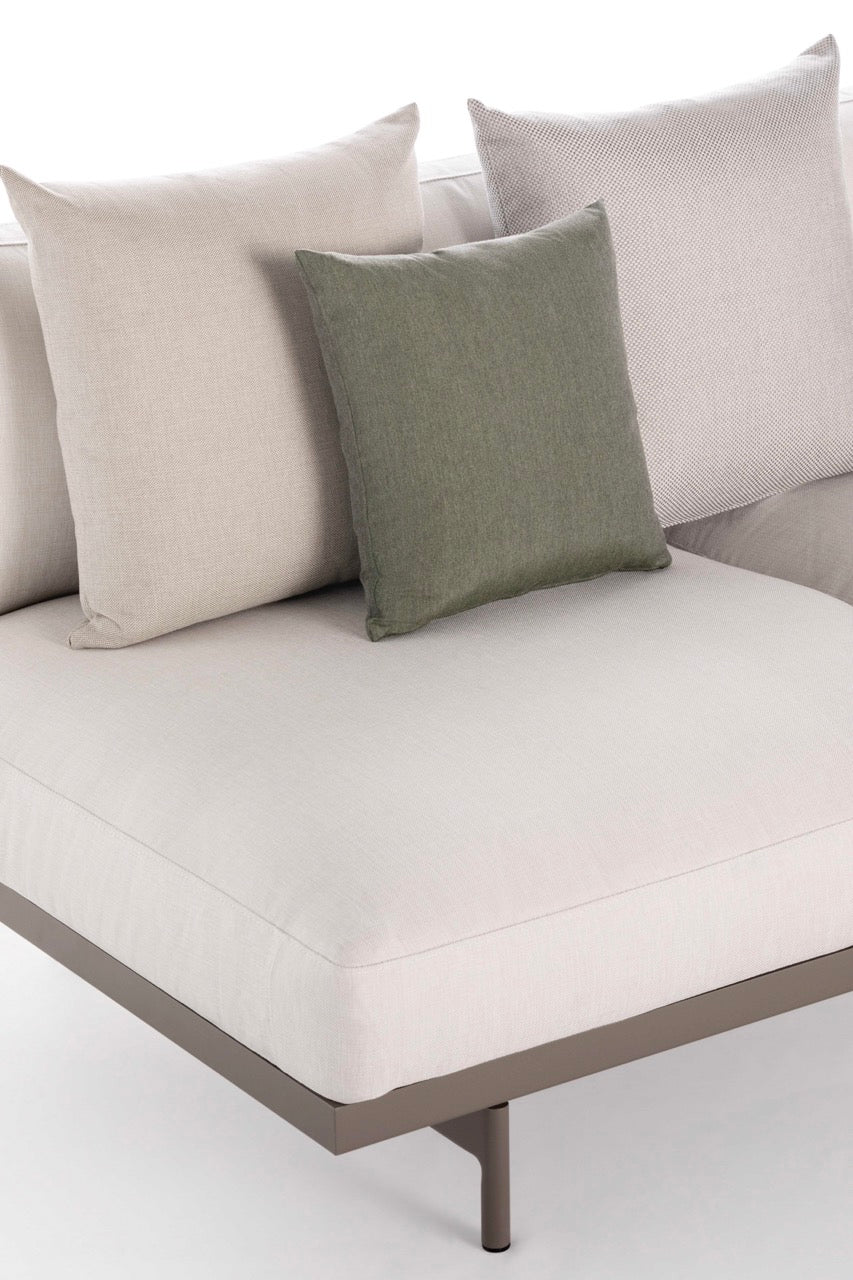 Gandia Blasco I Onde Sofa ohne Armlehnen Sectional 4