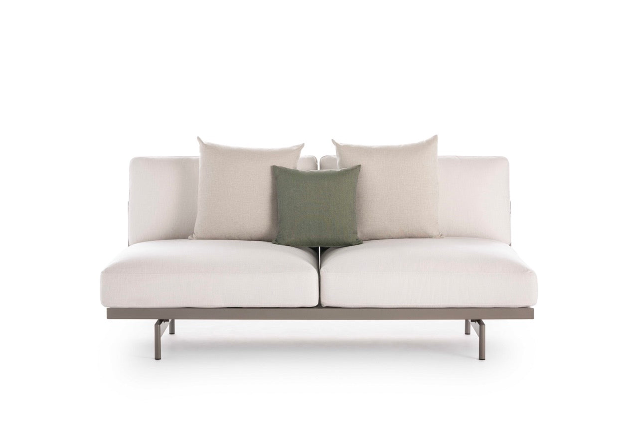 Gandia Blasco I Onde Sofa ohne Armlehnen Sectional 4