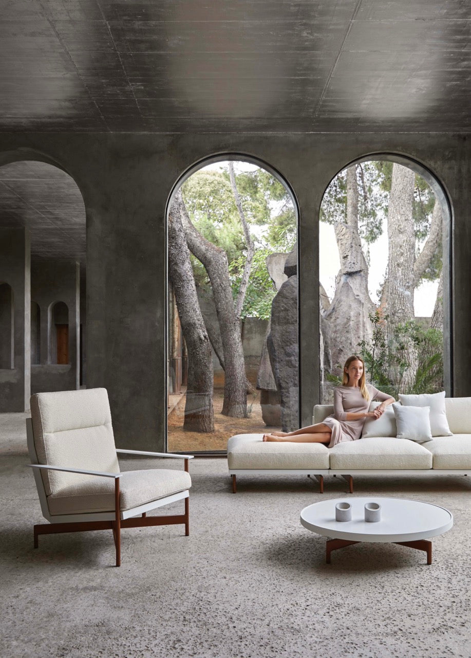 Gandia Blasco I Onde Sofa ohne Armlehnen Sectional 4