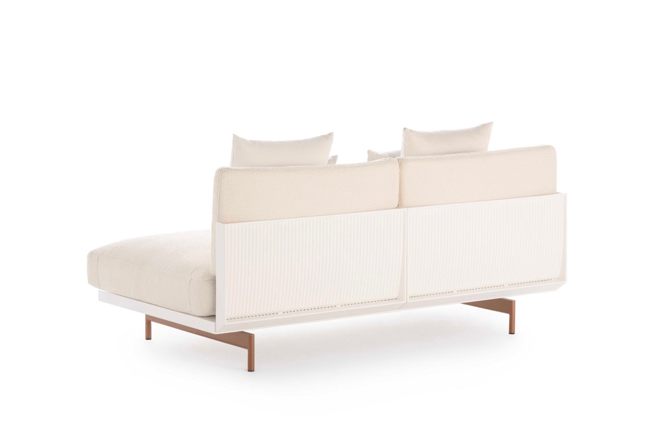 Gandia Blasco I Onde Sofa ohne Armlehnen Sectional 4