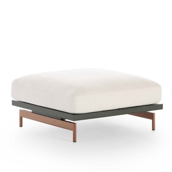 Gandia Blasco I Onde Hocker Sectional