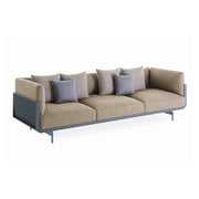 Gandia Blasco I Onde 3 Seat Sofa 267 cm