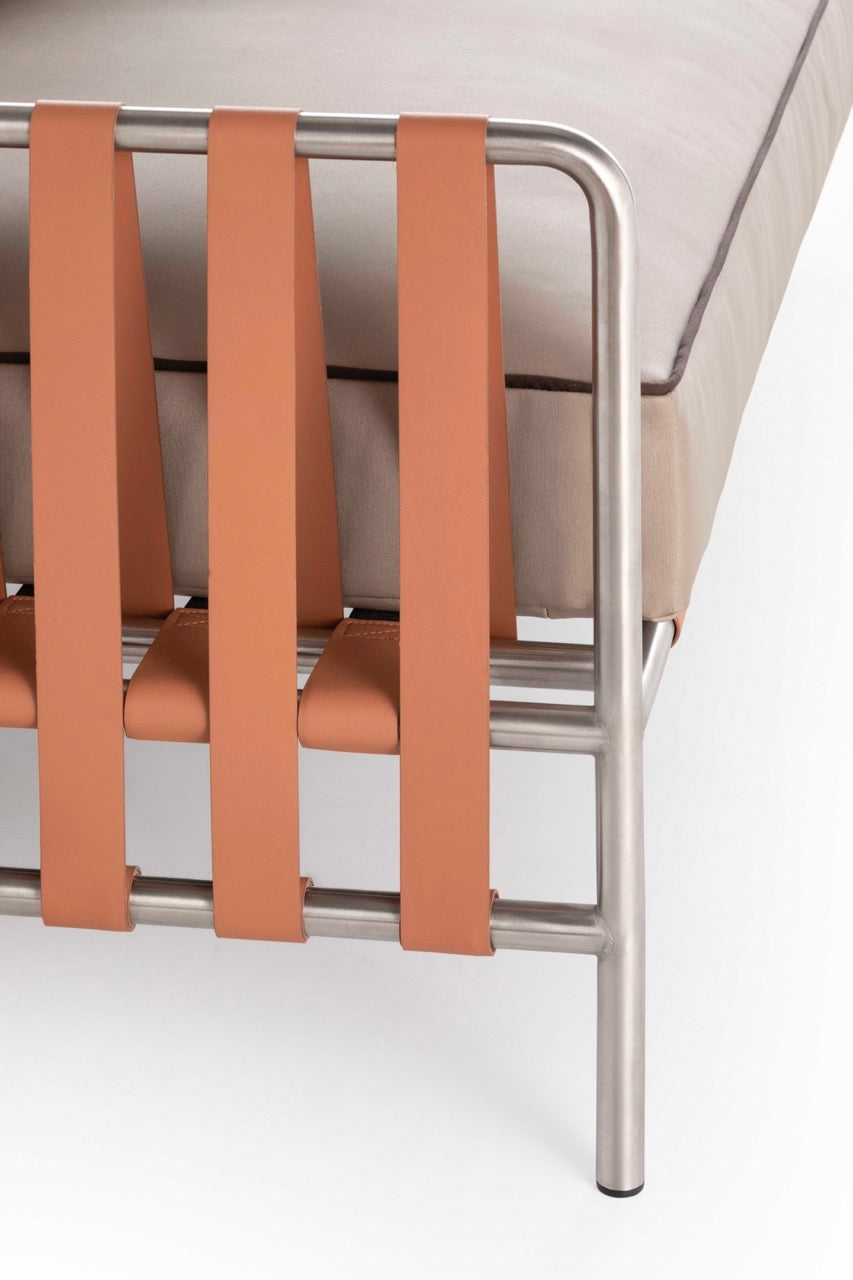 Gandia Blasco I Onsen Recamiere Sectional 2, rechts