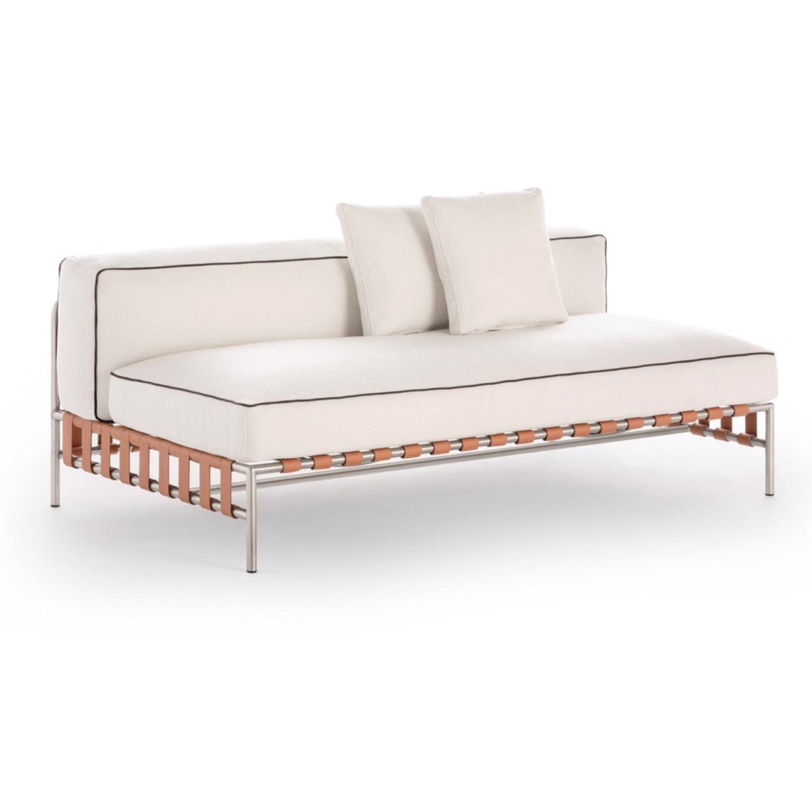 Gandia Blasco I Onsen Sofa ohne Armlehnen Sectional 4
