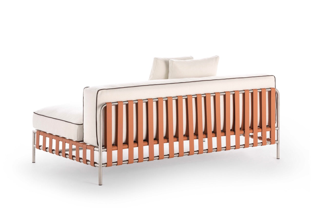Gandia Blasco I Onsen Sofa without armrests Sectional 4