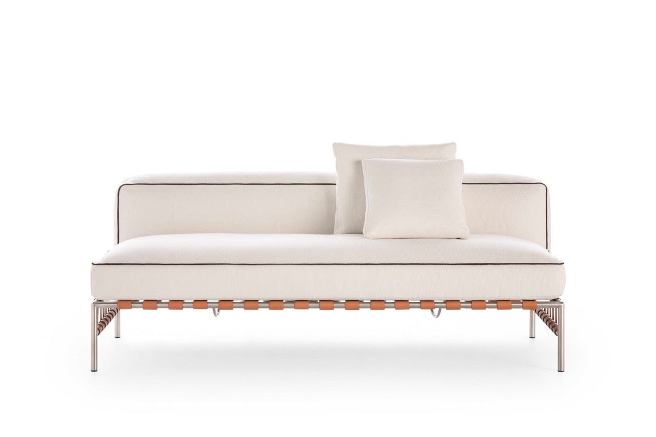 Gandia Blasco I Onsen Sofa without armrests Sectional 4