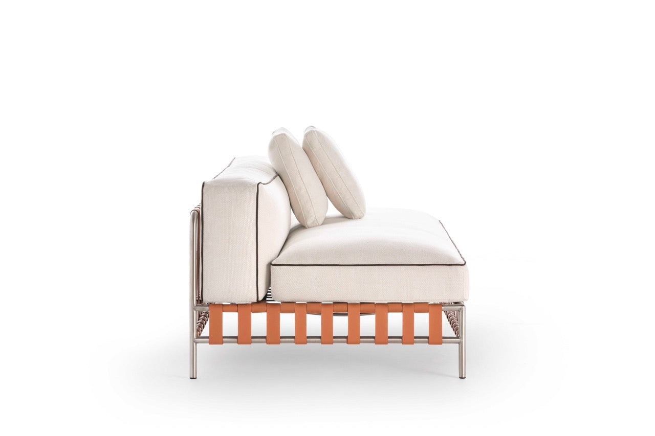 Gandia Blasco I Onsen Sofa without armrests Sectional 4