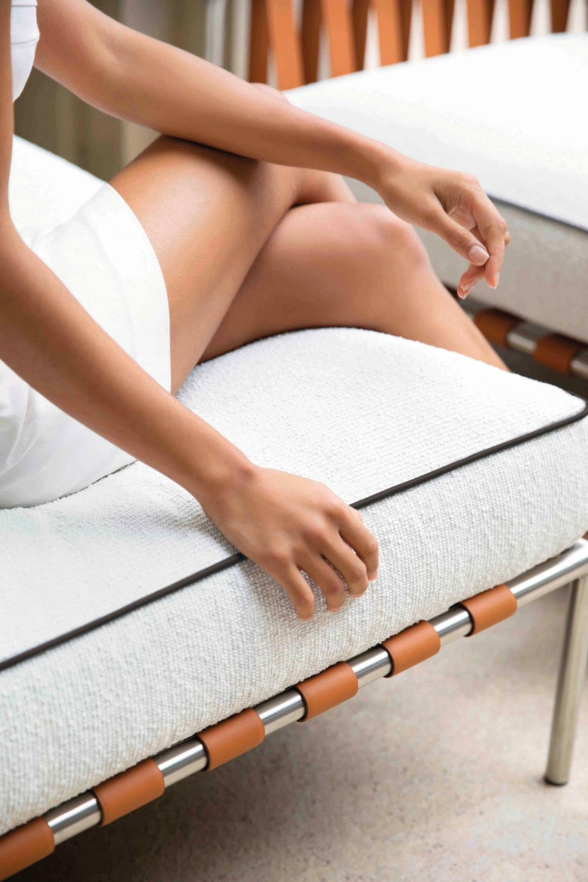 Gandia Blasco I Onsen Stool Sectional