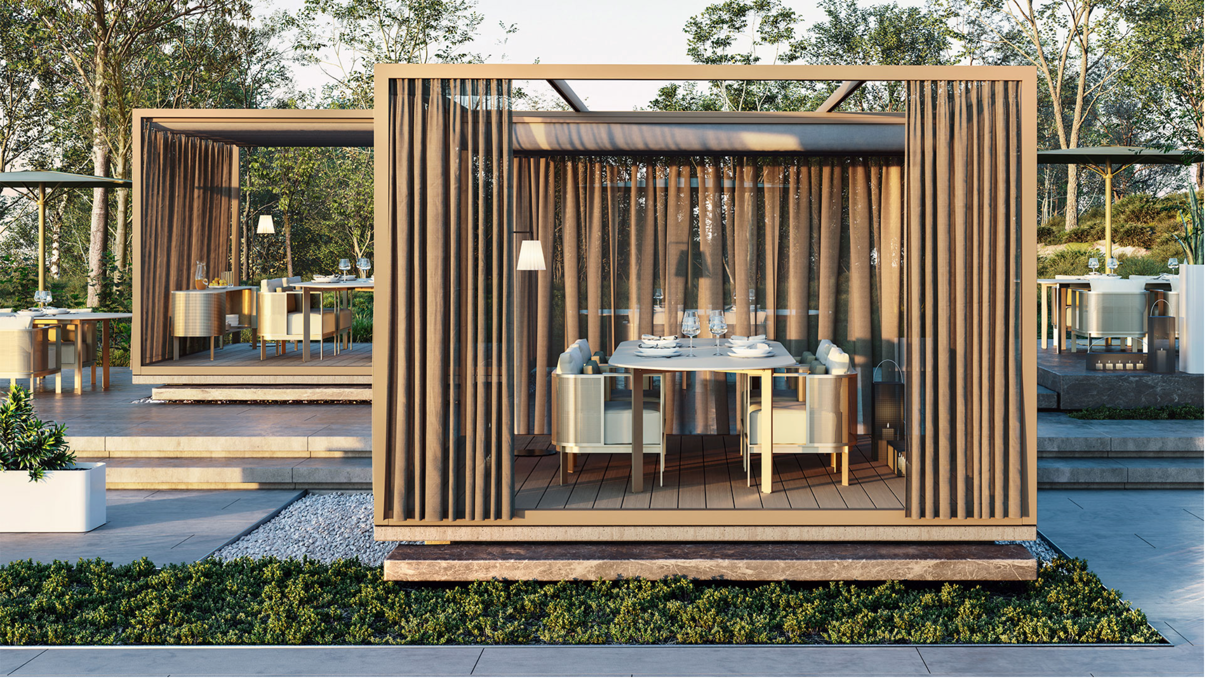 Gandia Blasco I Solanas Club Armchair