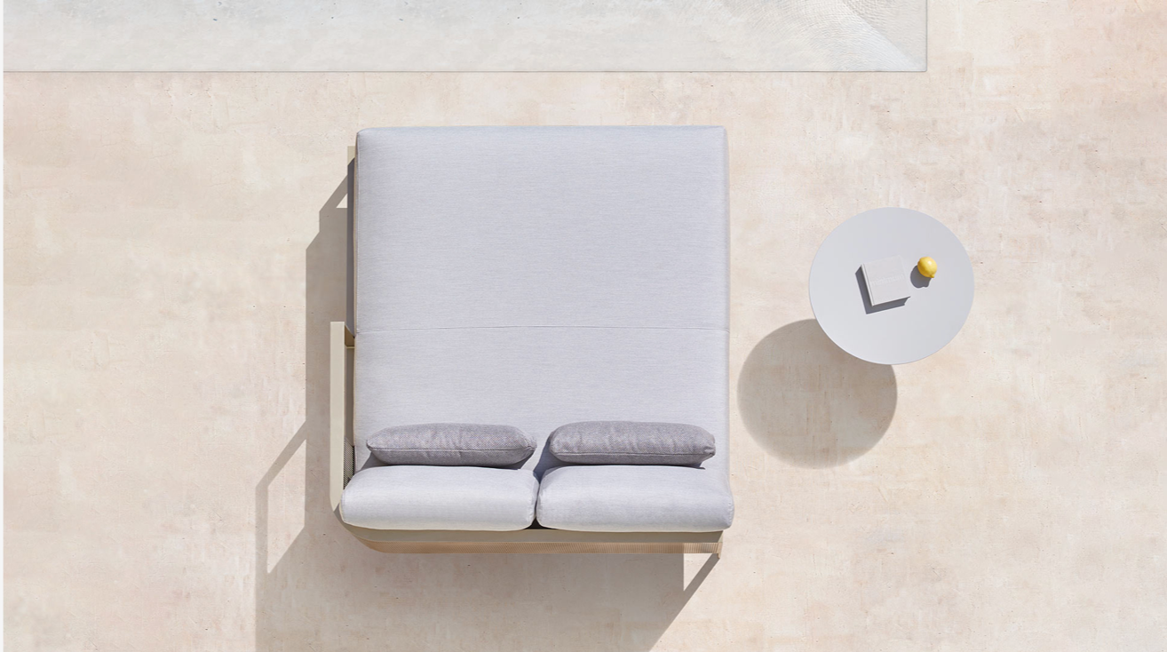 Gandia Blasco I Solanas Round Coffee Table 60 cm, rund