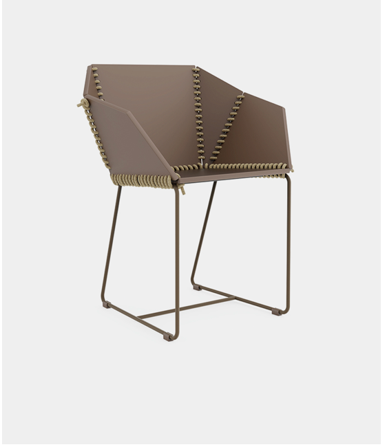 Gandia Blasco | Textile Dining Armchair