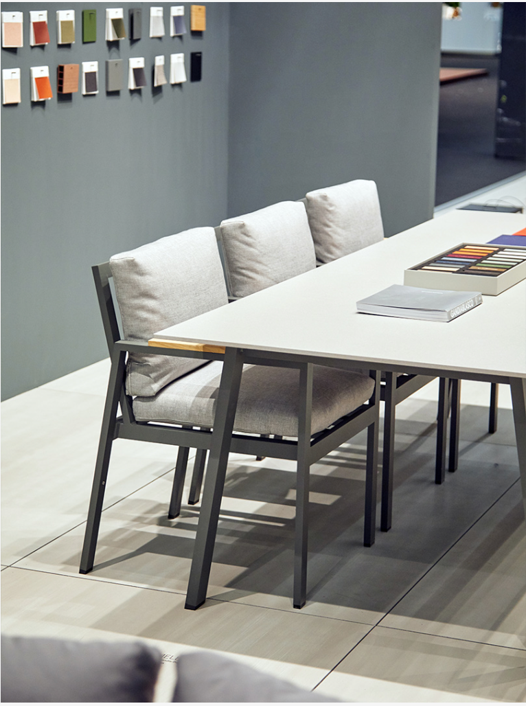 Gandia Blasco | Timeless Dining Armchair