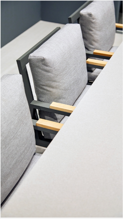 Gandia Blasco | Timeless Dining Armchair