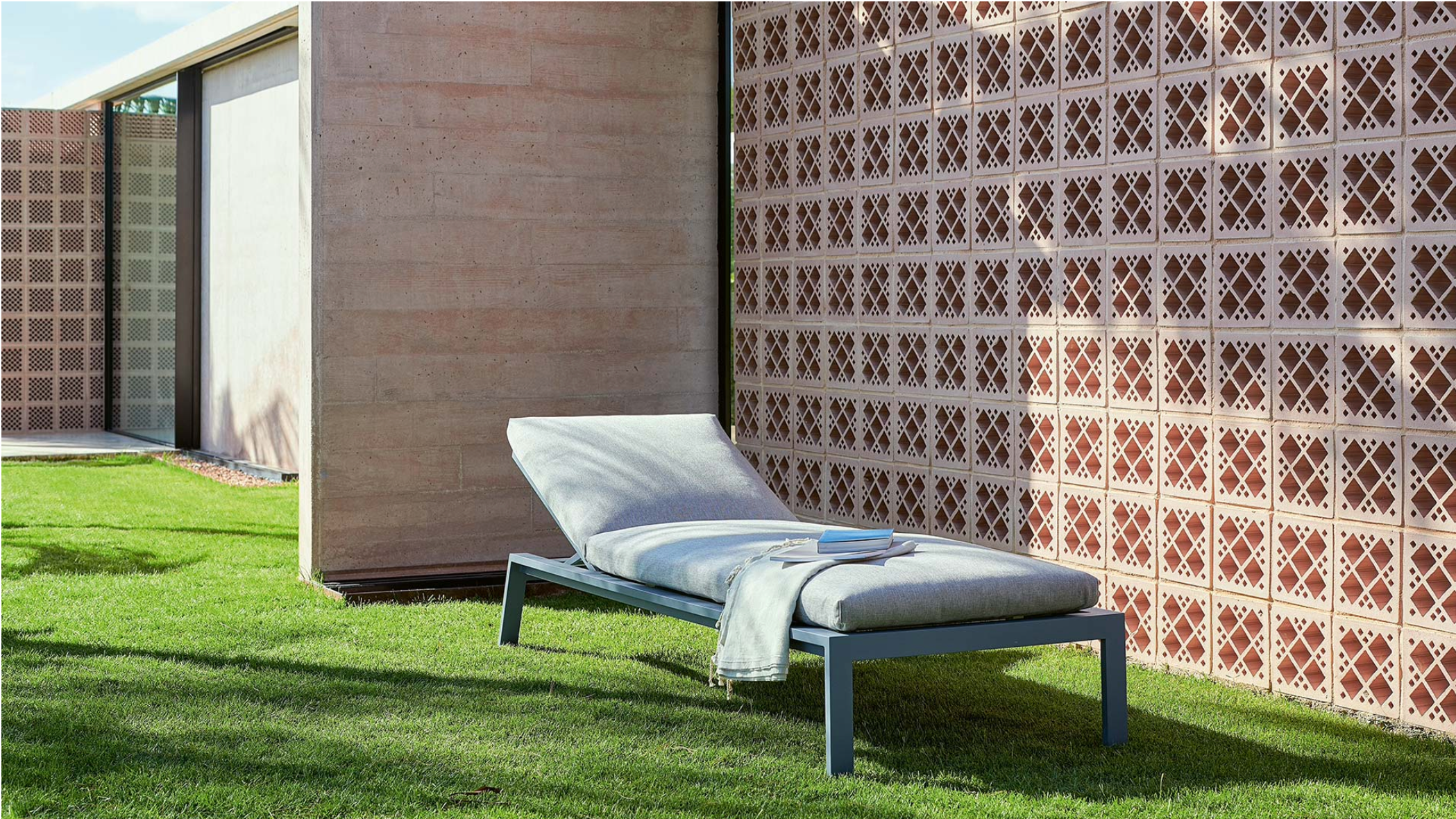 Gandia Blasco | Timeless Sonnenliege