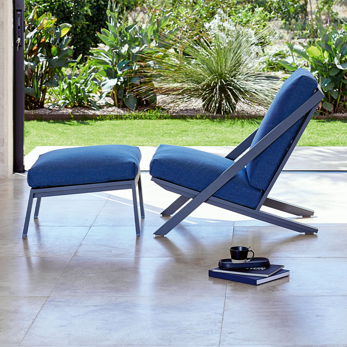 Gandia Blasco | Timeless Relax Hocker