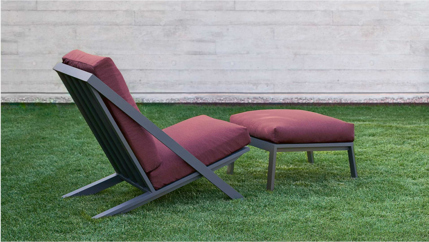 Gandia Blasco | Timeless Relax Club Chair