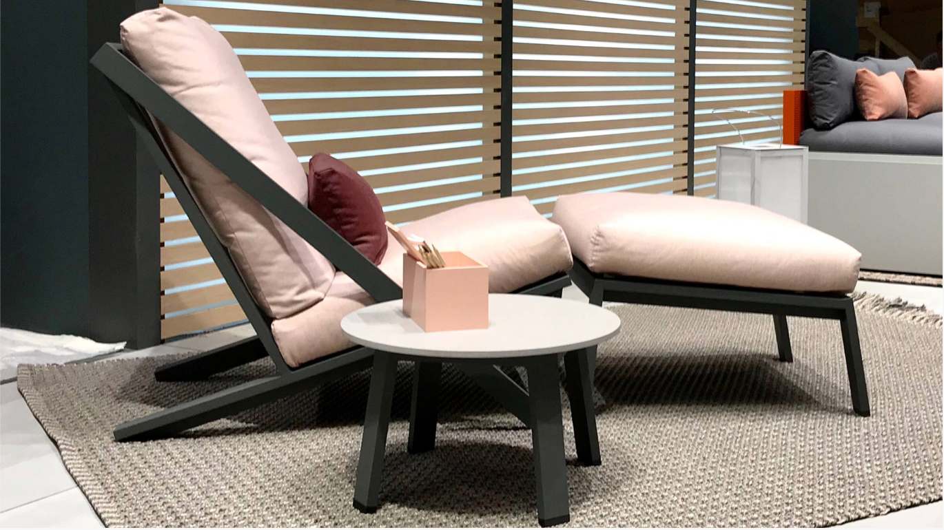 Gandia Blasco | Timeless Relax Club Chair