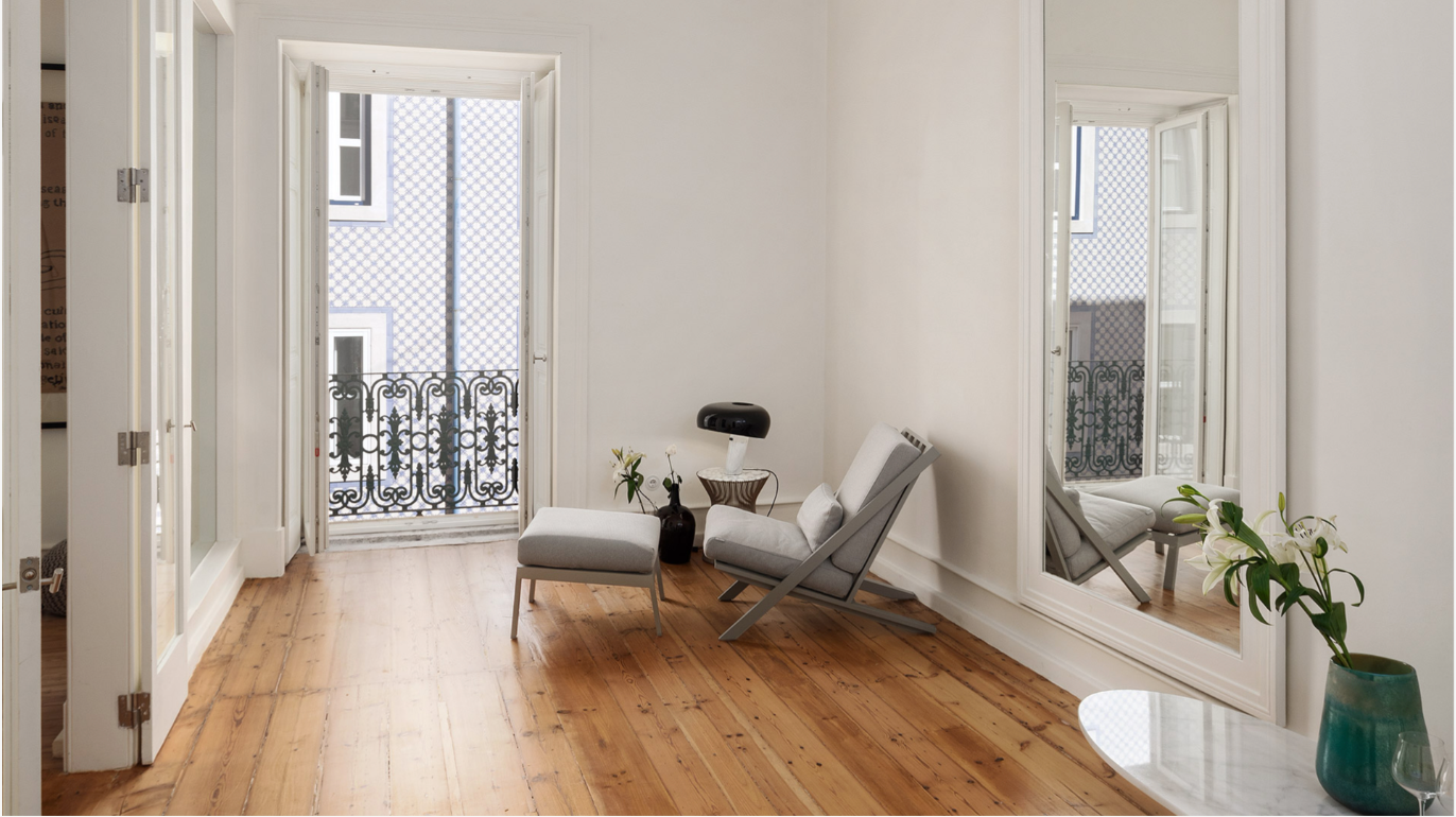 Gandia Blasco | Timeless Relax Club Chair