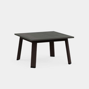 Gandia Blasco | Timeless Square side Table 50 cm, quadratisch