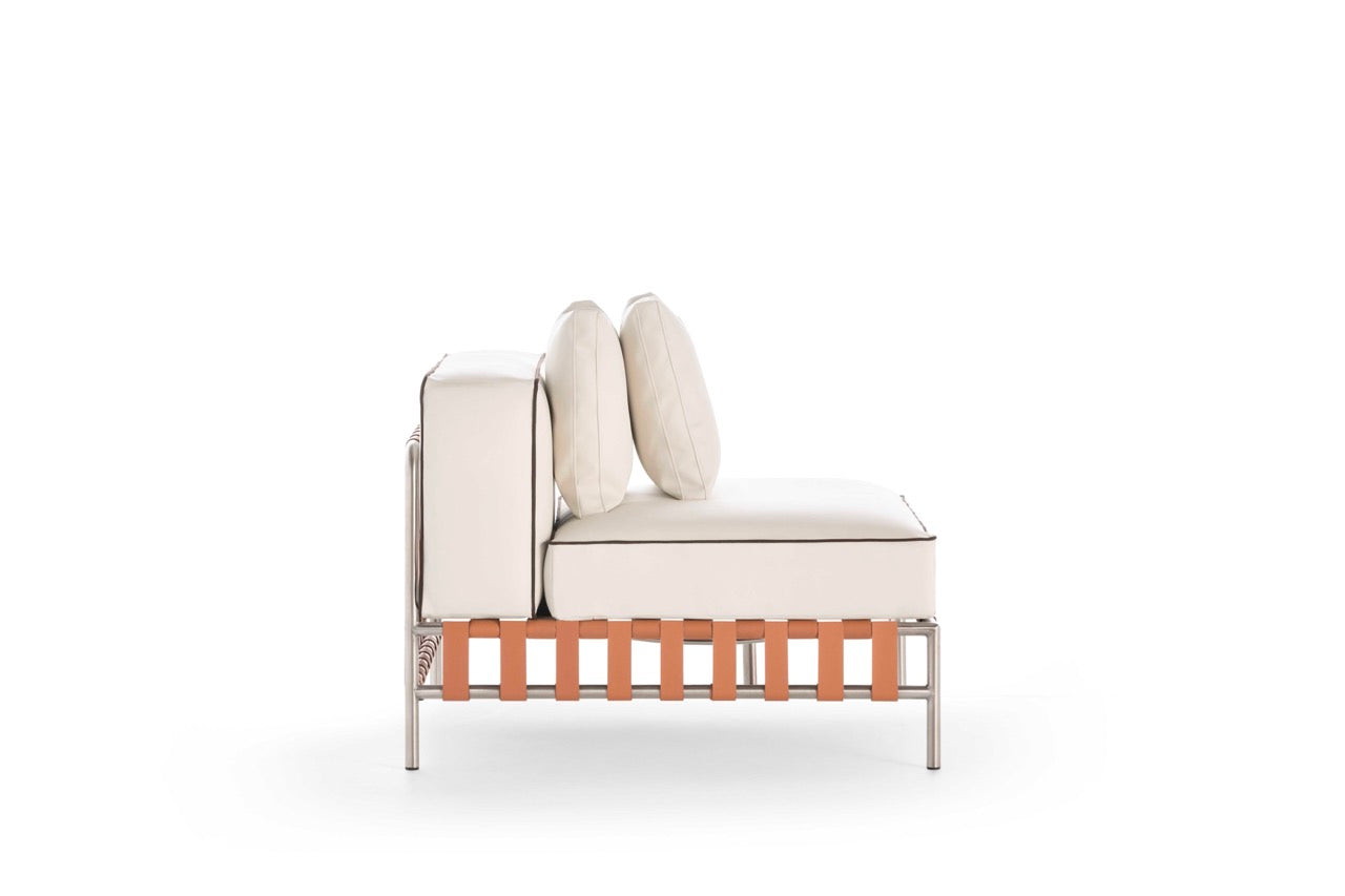 Gandia Blasco I Onsen Sofa without armrests Sectional 4